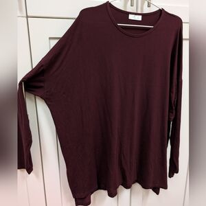 Lost In Layers Long Sleeve Tunic